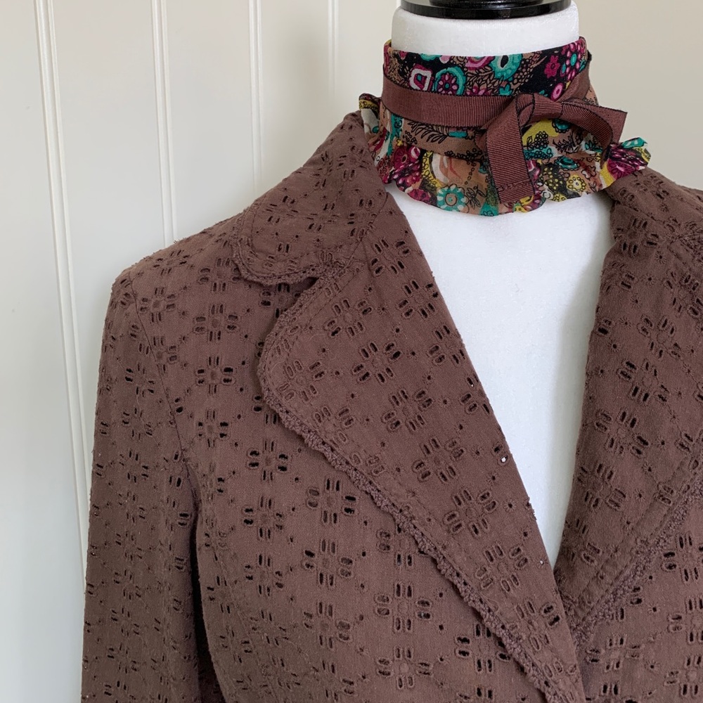 Nine West | Eyelet Duster